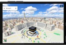 How to Pinpoint the Qibla Direction Using Google Maps To Determine the Qibla Direction Using Google Maps: 1. **Open Google Maps**: Start by launching the Google Maps application on your device. 2. **Search for Your Location**: Enter your current location or allow Google Maps to access your device's location to pinpoint your exact position. 3. **Search for the Kaaba**: In the search bar, type "Kaaba" or "Masjid al-Haram" and press enter. This will locate the Kaaba in Mecca, Saudi Arabia. 4. **Use the Compass Feature**: On the map, you will see a