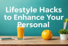 Lifestyle Hacks to Elevate Your Personal Brand Lifestyle Hacks to Enhance Your Personal Brand