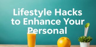 Lifestyle Hacks to Elevate Your Personal Brand Lifestyle Hacks to Enhance Your Personal Brand