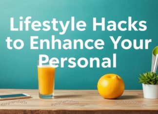 Lifestyle Hacks to Elevate Your Personal Brand Lifestyle Hacks to Enhance Your Personal Brand
