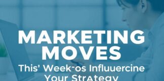 Marketing Moves: This Week’s Trends Shaping Your Strategy Marketing Moves: This Week's Trends Influencing Your Strategy