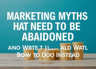Marketing Myths That Need to Die (And What to Do Instead) Marketing Myths That Need to Be Abandoned (And What to Do Instead)