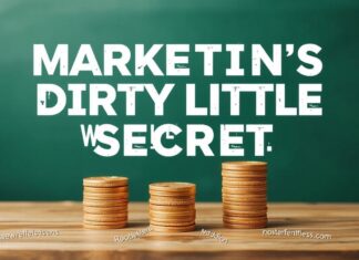 Marketing’s Dirty Little Secret: We’re All Full of It Marketing's Dirty Little Secret: We're All Full of It