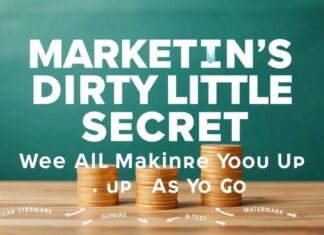 Marketing’s Dirty Little Secret: We’re All Winging It Marketing's Dirty Little Secret: We're All Making It Up As We Go