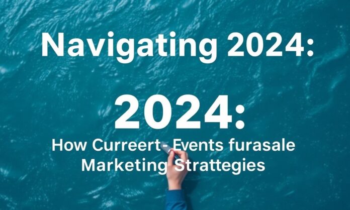 Navigating 2024: How Current Events Reshape Marketing Strategies