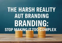 The Brutal Truth About Branding: Stop Overcomplicating It The Harsh Reality About Branding: Stop Making It Too Complex