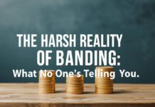 The Brutal Truth About Branding: What Nobody’s Telling You The Harsh Reality of Branding: What No One's Telling You