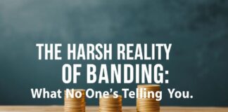 The Brutal Truth About Branding: What Nobody’s Telling You The Harsh Reality of Branding: What No One's Telling You