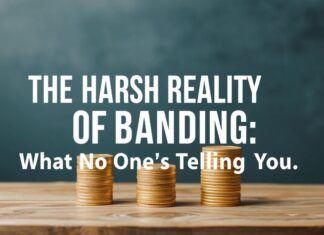 The Brutal Truth About Branding: What Nobody’s Telling You The Harsh Reality of Branding: What No One's Telling You