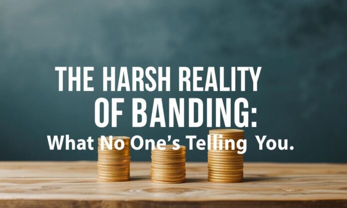 The Harsh Reality of Branding: What No One's Telling You