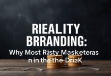 The Brutal Truth About Branding: Why Most Marketers Are Clueless The Harsh Reality of Branding: Why Most Marketers Are in the Dark