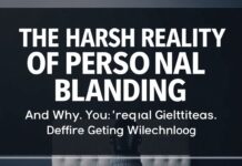 The Brutal Truth About Personal Branding (And Why You’re Doing It Wrong) The Harsh Reality of Personal Branding (And Why You're Getting It Wrong)