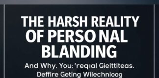 The Brutal Truth About Personal Branding (And Why You’re Doing It Wrong) The Harsh Reality of Personal Branding (And Why You're Getting It Wrong)