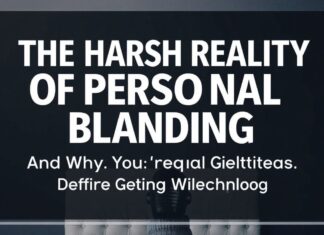 The Brutal Truth About Personal Branding (And Why You’re Doing It Wrong) The Harsh Reality of Personal Branding (And Why You're Getting It Wrong)