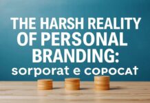 The Brutal Truth About Personal Branding: Stop Being a Corporate Clone The Harsh Reality of Personal Branding: Stop Being a Corporate Copycat