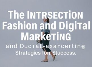 The Intersection of Fashion and Digital Marketing: Strategies for Success The Intersection of Fashion and Digital Marketing: Strategies for Success