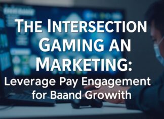 The Intersection of Gaming and Marketing: Leveraging Player Engagement for Brand Growth The Intersection of Gaming and Marketing: Leveraging Player Engagement for Brand Growth