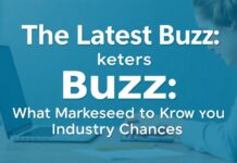 The Latest Buzz: What Marketers Need to Know About Industry Shifts The Latest Buzz: What Marketers Need to Know About Industry Changes