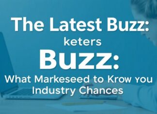 The Latest Buzz: What Marketers Need to Know About Industry Shifts The Latest Buzz: What Marketers Need to Know About Industry Changes