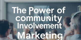 The Power of Local Engagement in Digital Marketing The Power of Community Involvement in Digital Marketing