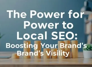 The Power of Local SEO: Enhancing Your Brand’s Visibility The Power of Local SEO: Boosting Your Brand's Visibility