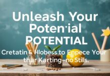 Unleash Your Potential: Creative Hobbies to Boost Your Marketing Skills Unleash Your Potential: Creative Hobbies to Enhance Your Marketing Skills