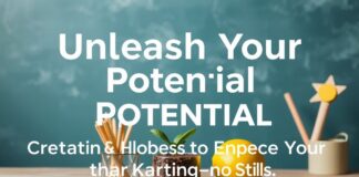 Unleash Your Potential: Creative Hobbies to Boost Your Marketing Skills Unleash Your Potential: Creative Hobbies to Enhance Your Marketing Skills