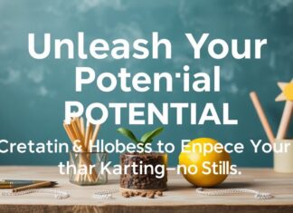 Unleash Your Potential: Creative Hobbies to Boost Your Marketing Skills Unleash Your Potential: Creative Hobbies to Enhance Your Marketing Skills