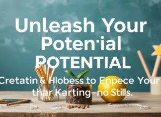Unleash Your Potential: Creative Hobbies to Boost Your Marketing Skills Unleash Your Potential: Creative Hobbies to Enhance Your Marketing Skills