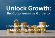 Unlock Growth: The Ultimate Guide to Marketing Resources Unlock Growth: The Comprehensive Guide to Marketing Resources