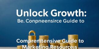 Unlock Growth: The Ultimate Guide to Marketing Resources Unlock Growth: The Comprehensive Guide to Marketing Resources