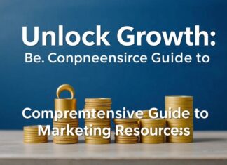 Unlock Growth: The Ultimate Guide to Marketing Resources Unlock Growth: The Comprehensive Guide to Marketing Resources