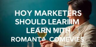 Why Marketers Should Take Notes from Rom-Coms Why Marketers Should Learn from Romantic Comedies