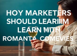 Why Marketers Should Take Notes from Rom-Coms Why Marketers Should Learn from Romantic Comedies