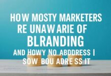 Why Most Marketers Are Clueless About Branding (And How to Fix It) Why Most Marketers Are Unaware of Branding (And How to Address It)