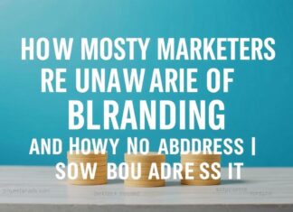 Why Most Marketers Are Clueless About Branding (And How to Fix It) Why Most Marketers Are Unaware of Branding (And How to Address It)