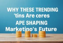 Why These Trending Topics Are Shaping Marketing’s Future Here is the translation of the given text to English: "Why These Trending Topics Are Shaping Marketing's Future"