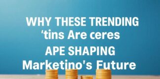 Why These Trending Topics Are Shaping Marketing’s Future Here is the translation of the given text to English: "Why These Trending Topics Are Shaping Marketing's Future"