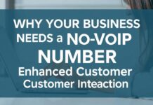 Why Your Business Needs a Non-VoIP Number for Better Customer Engagement Why Your Business Needs a Non-VoIP Number for Enhanced Customer Interaction