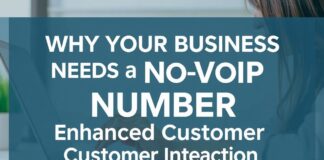 Why Your Business Needs a Non-VoIP Number for Better Customer Engagement Why Your Business Needs a Non-VoIP Number for Enhanced Customer Interaction