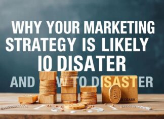 Why Your Marketing Strategy Is Probably a Hot Mess (And How to Fix It) Why Your Marketing Strategy Is Likely a Disaster (And How to Fix It)
