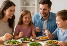 Feeding Your Family Right: Strategies Every Busy Parent Can Master Feeding Your Family Right: Strategies Every Busy Parent Can Master