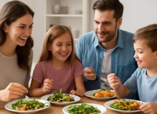 Feeding Your Family Right: Strategies Every Busy Parent Can Master Feeding Your Family Right: Strategies Every Busy Parent Can Master